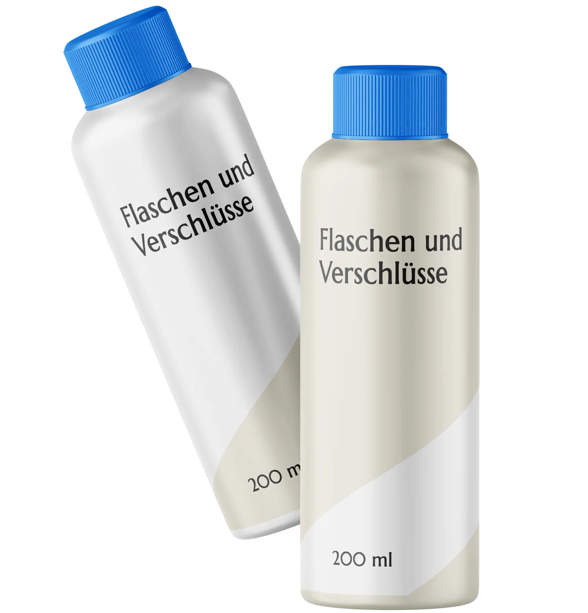Lohnabfüllung in Flaschen mit passgenauen Verschlüssen für sichere, dichte Verpackungslösungen