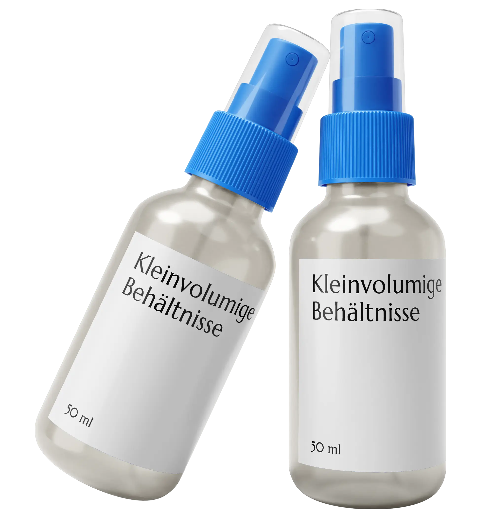 Lohnabfüllung in kleinvolumige Behältnisse – ideal für Proben, Reisen und Einzeldosen